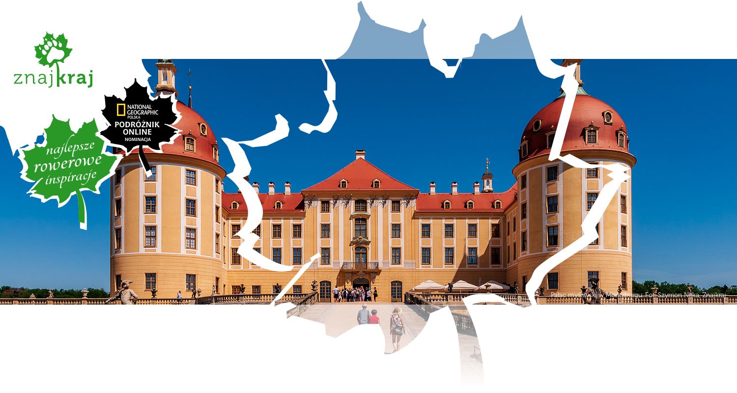 Pałac myśliwski w Moritzburgu