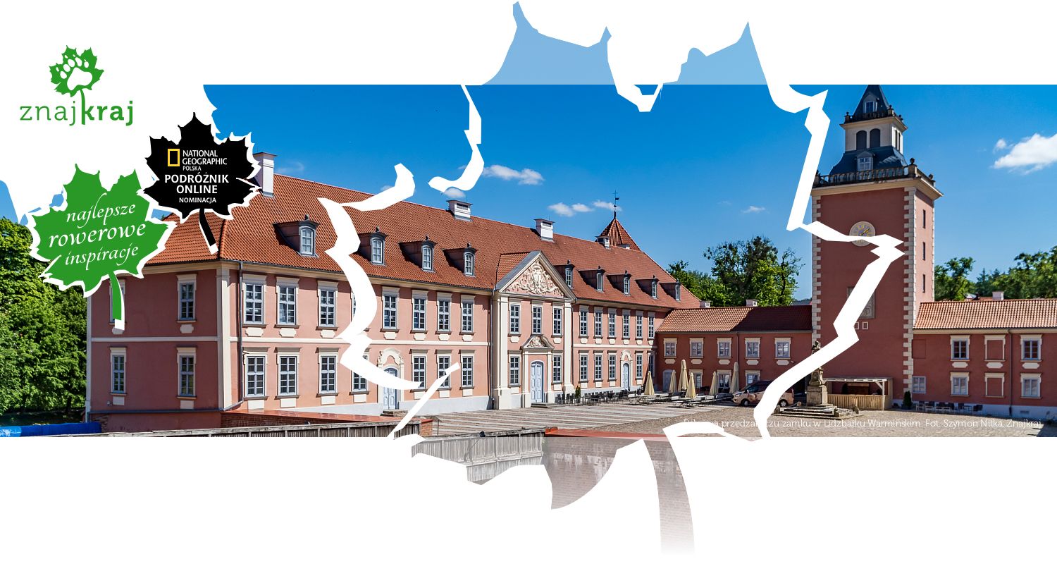 Pałac na przedzamczu zamku w Lidzbarku Warmińskim