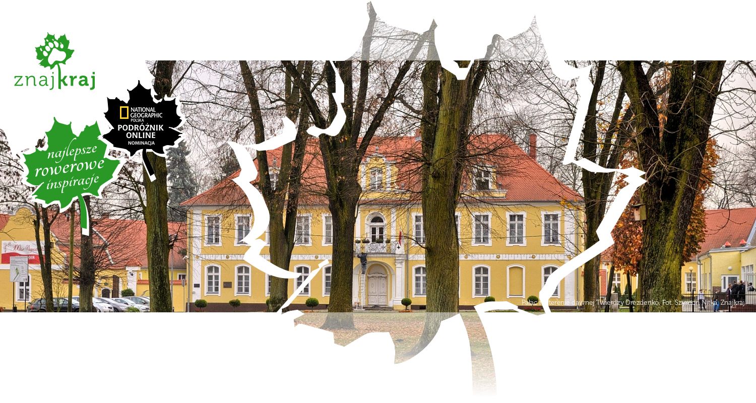 Pałac na terenie dawnej Twierdzy Drezdenko