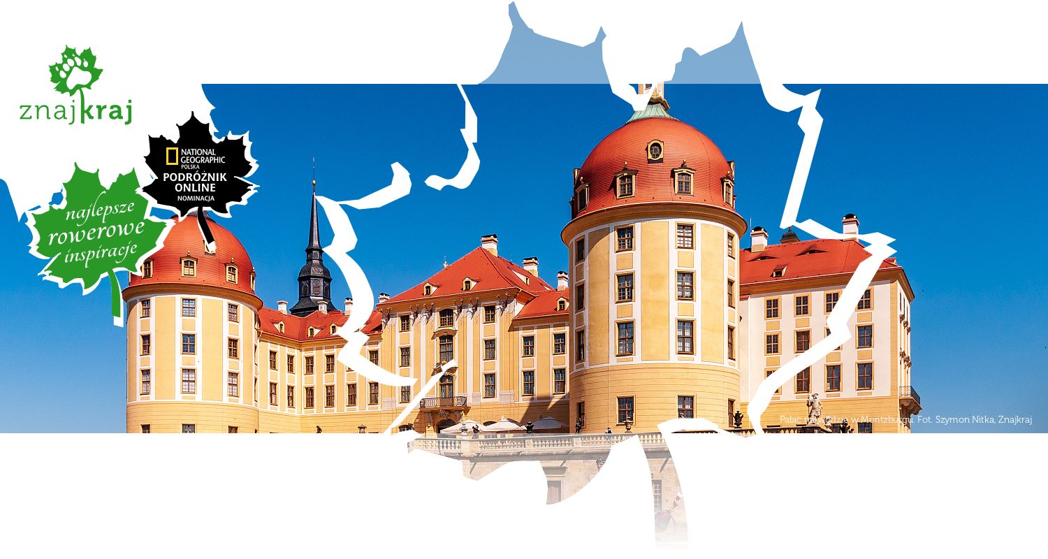 Pałac na wodzie w Moritzburgu