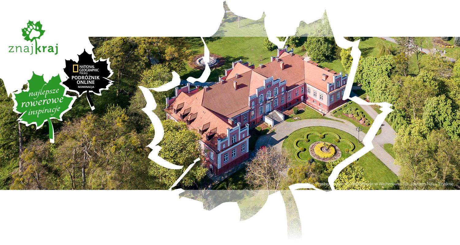 Pałac Przebendowskich i Park Miejski w Wejherowie