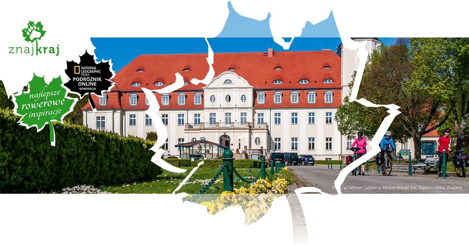 Pałac w Göhren-Lebbin w Meklemburgii