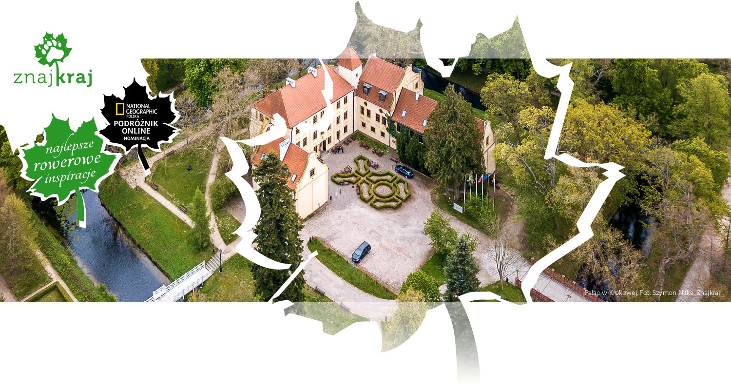 Pałac w Krokowej
