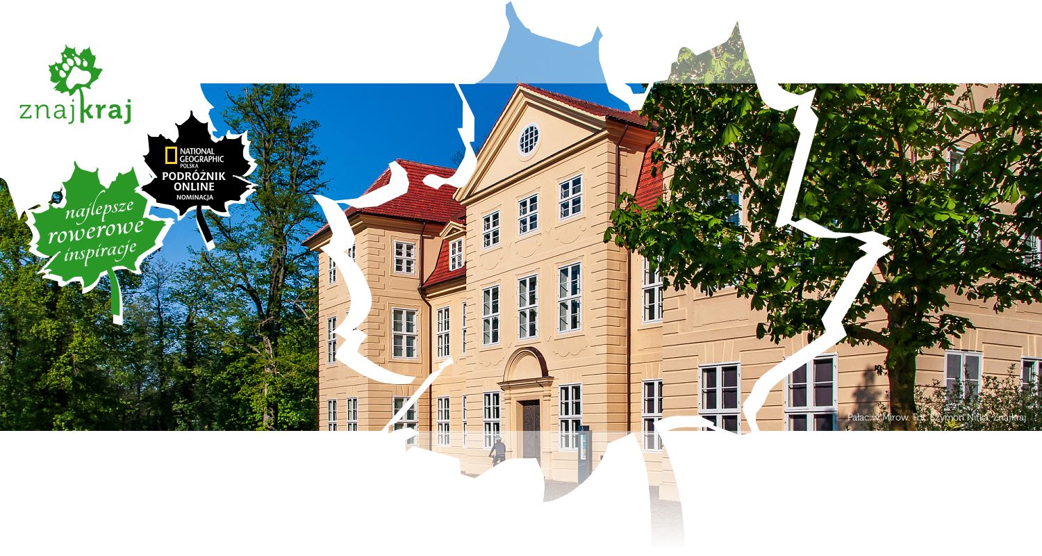 Pałac w Mirow