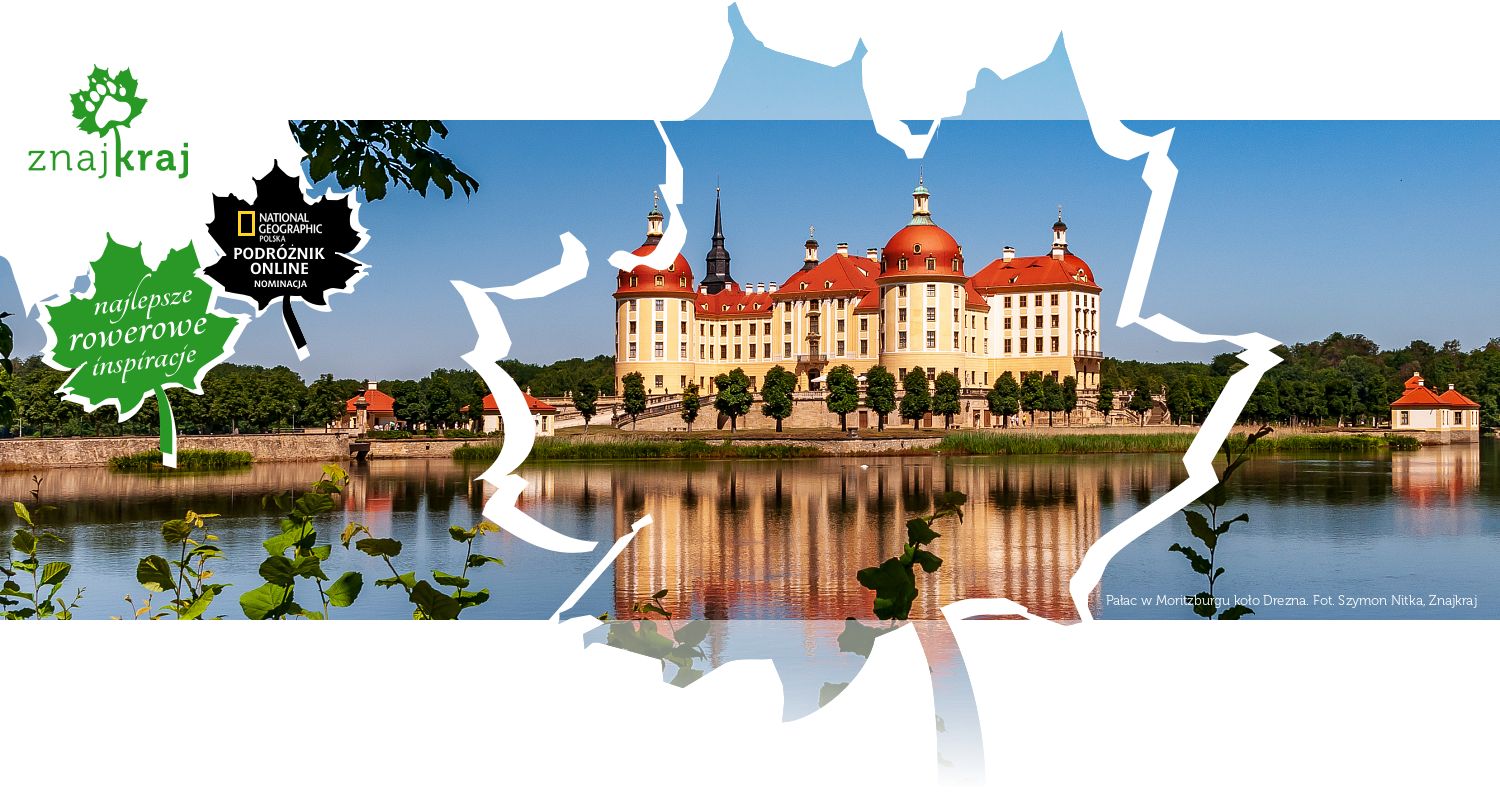 Pałac w Moritzburgu koło Drezna