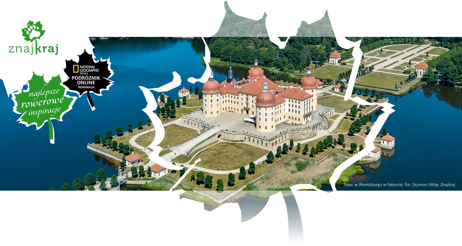 Pałac w Moritzburgu w Saksonii