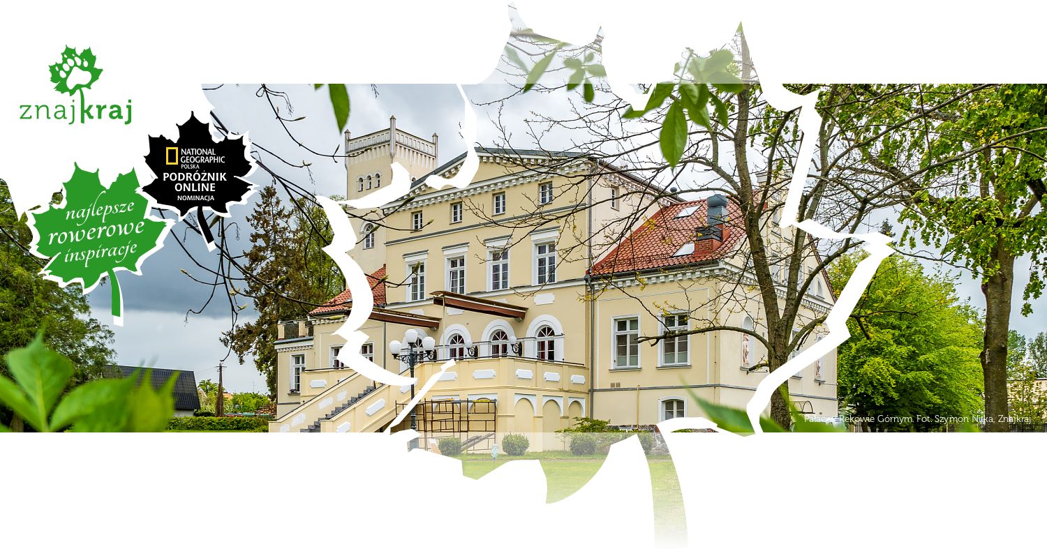 Pałac w Rekowie Górnym