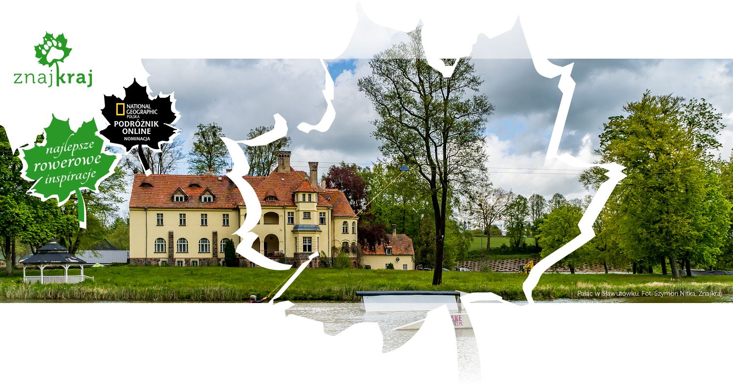 Pałac w Sławutówku