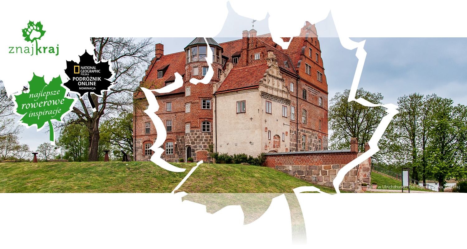 Pałac w Ulrichshusen