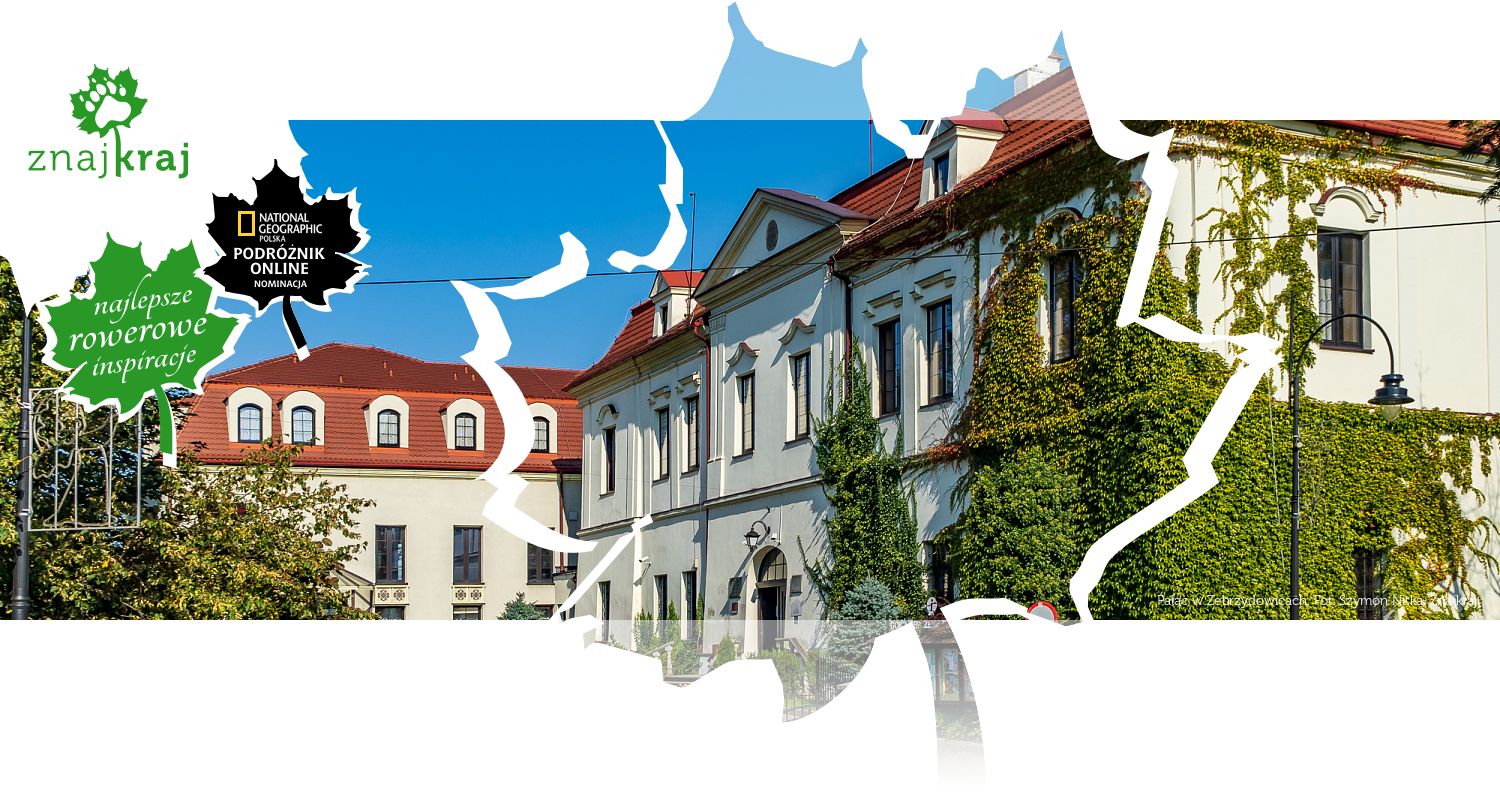 Pałac w Zebrzydowicach