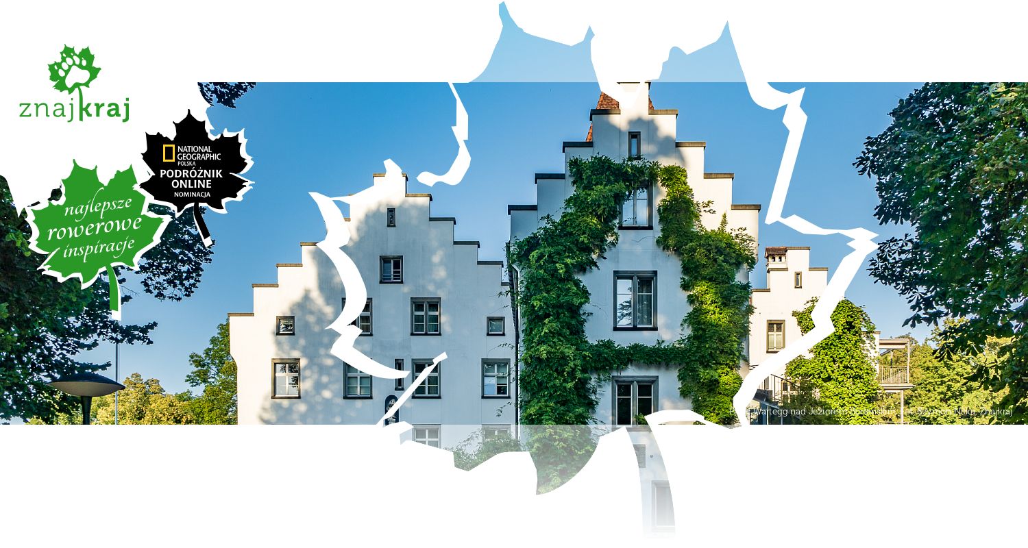 Pałac Wartegg nad Jeziorem Bodeńskim