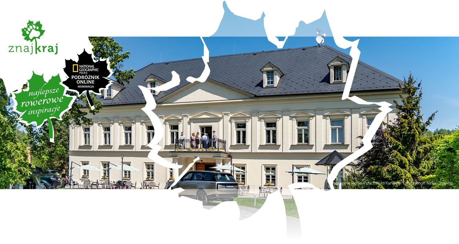 Pałacyk w Piotrowicach koło Karwiny