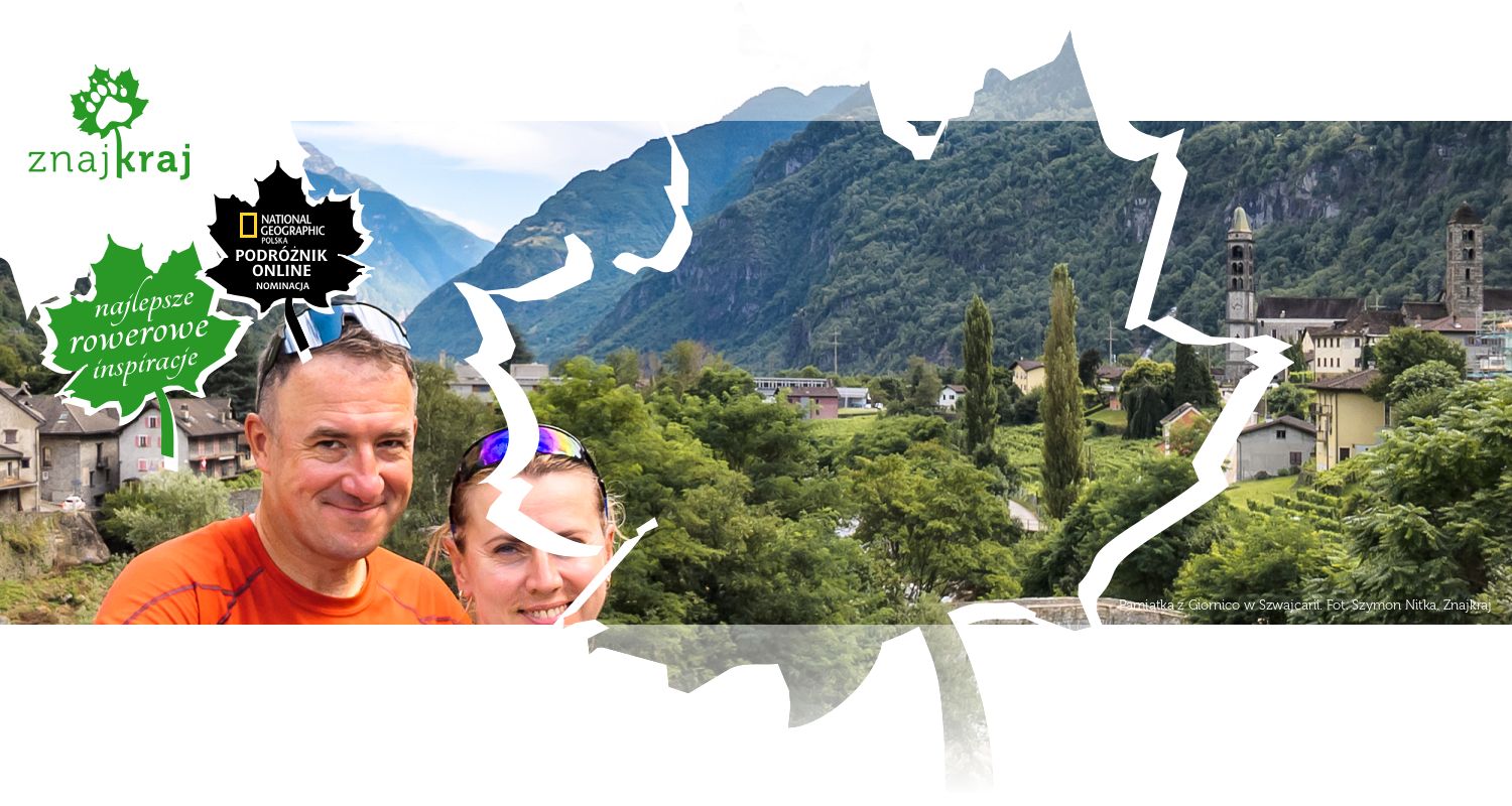 Pamiątka z Giornico w Szwajcarii