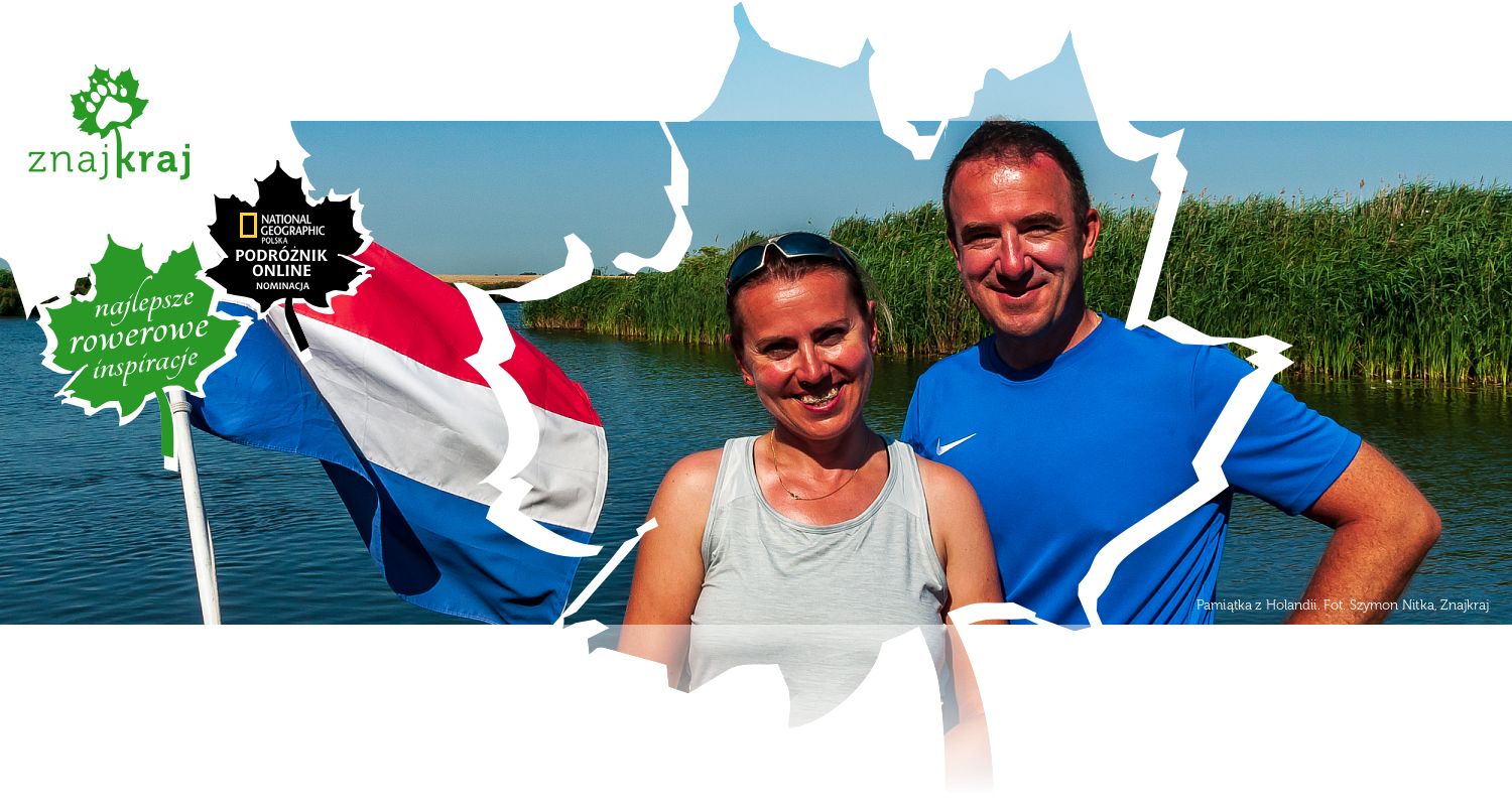 Pamiątka z Holandii