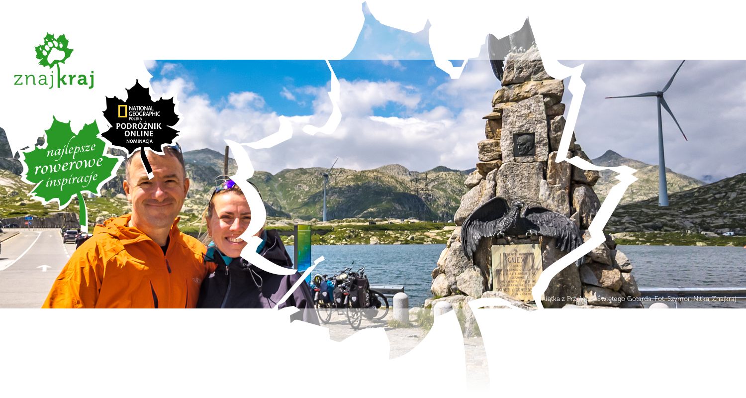 Pamiątka z Przełęczy Świętego Gotarda