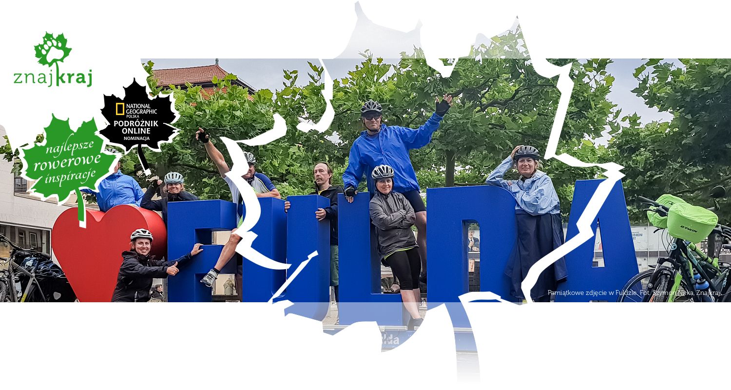 Pamiątkowe zdjęcie w Fuldzie