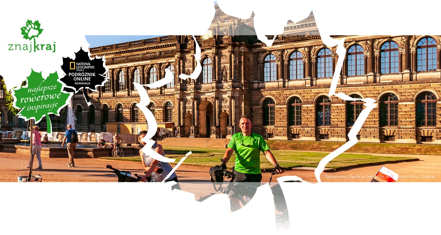 Pamiątkowe zdjęcie w Zwingerze