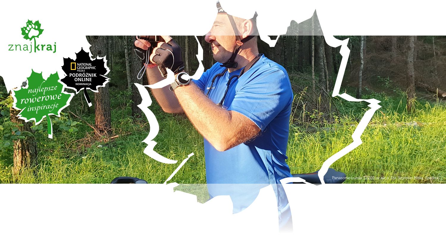 Panasonic Lumix TZ200 w akcji