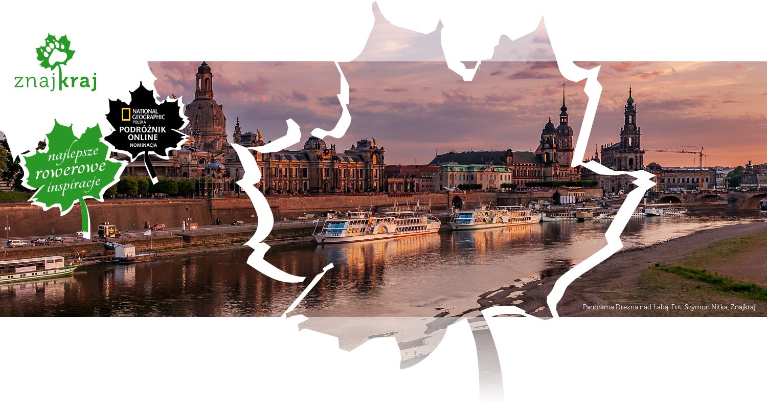 Panorama Drezna nad Łabą