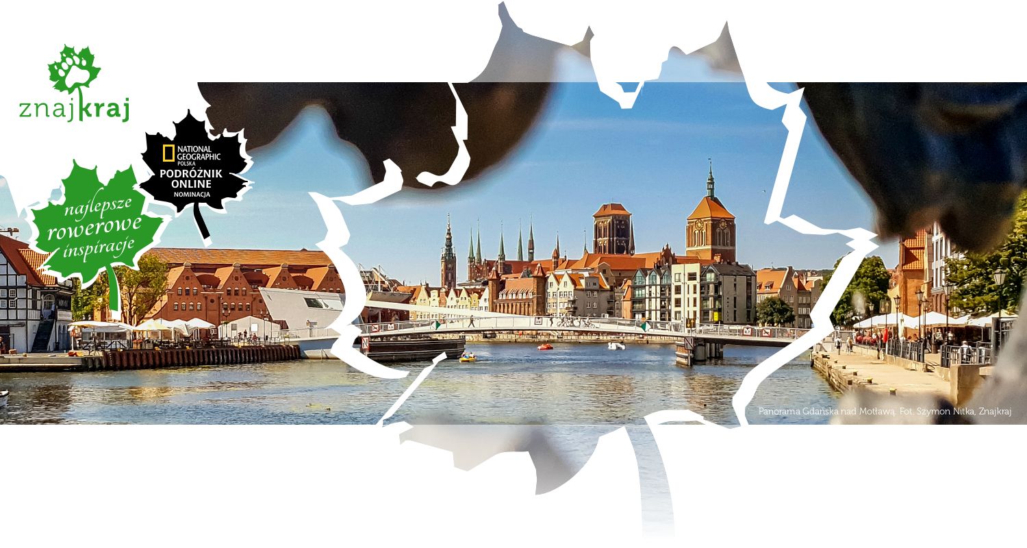 Panorama Gdańska nad Motławą