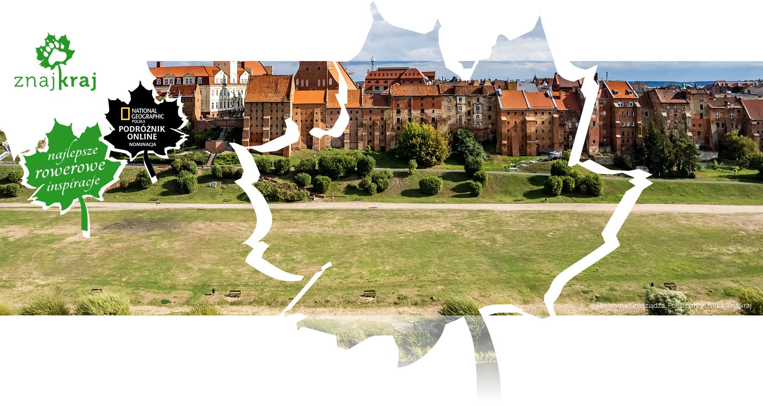 Panorama Grudziądza