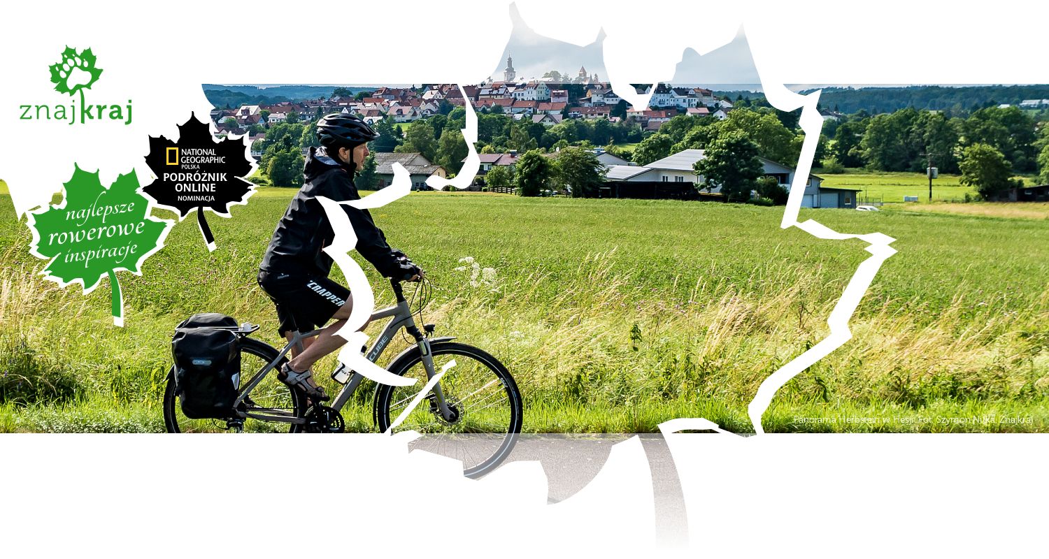 Panorama Herbstein w Hesji