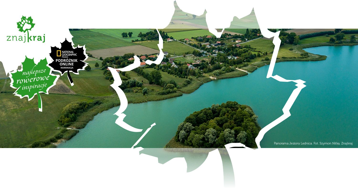 Panorama Jeziora Lednica