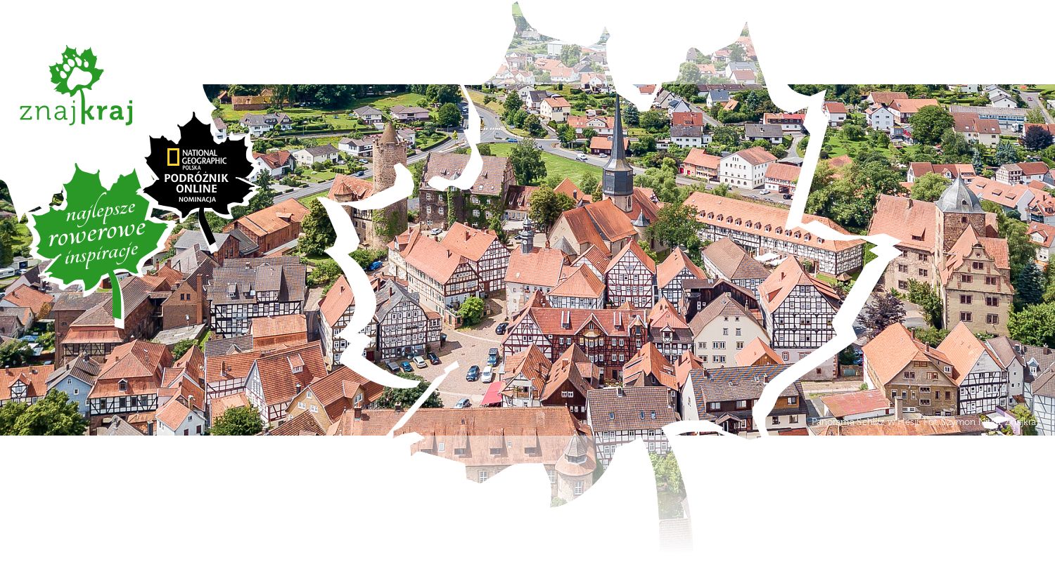 Panorama Schlitz w Hesji