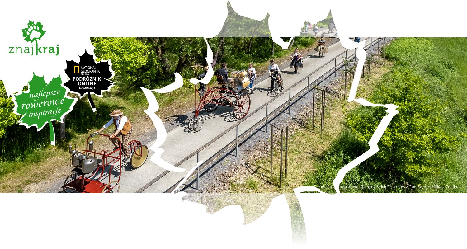 Parada steampunkowa - Żelazny Szlak Rowerowy