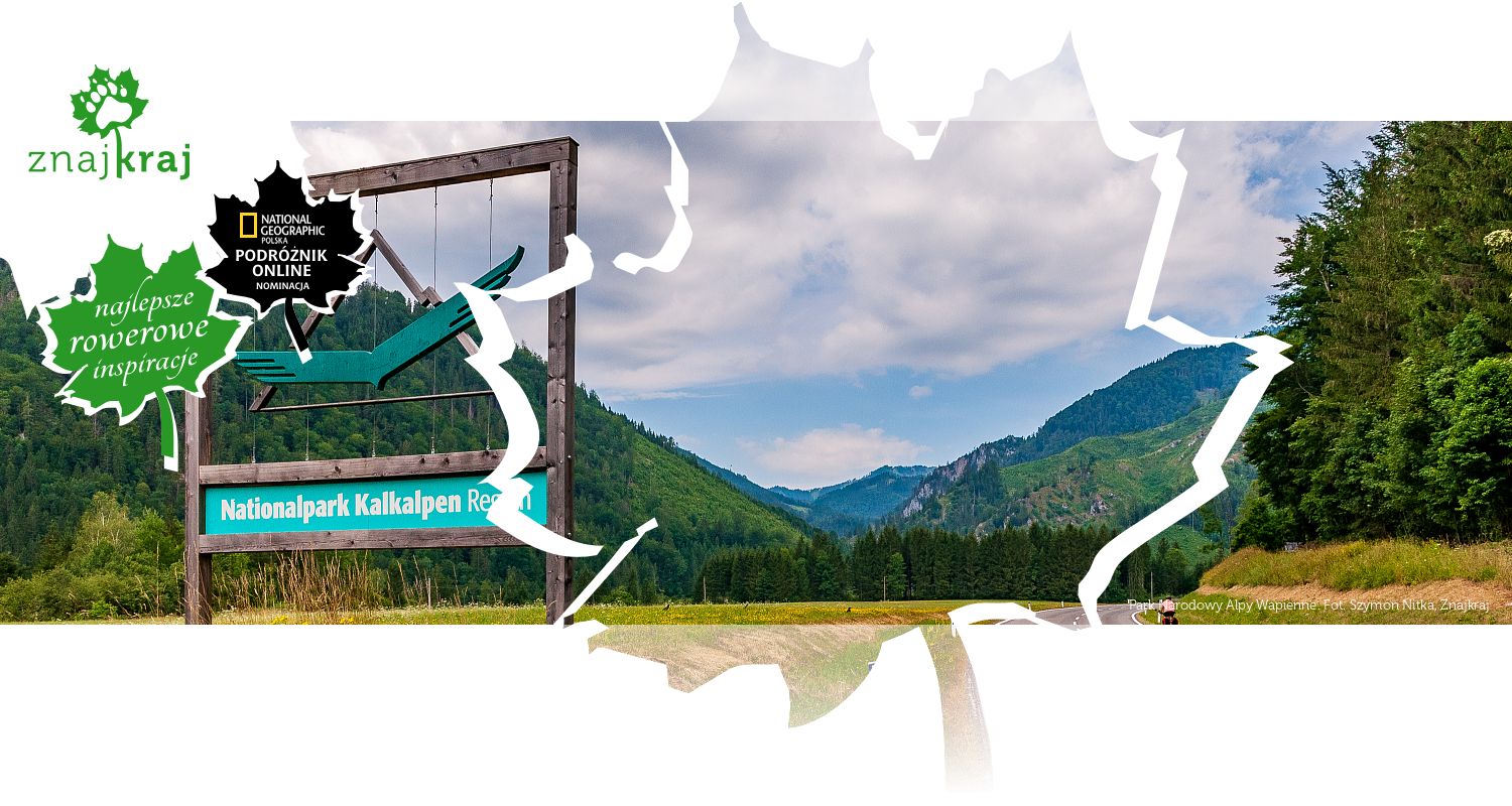 Park Narodowy Alpy Wapienne