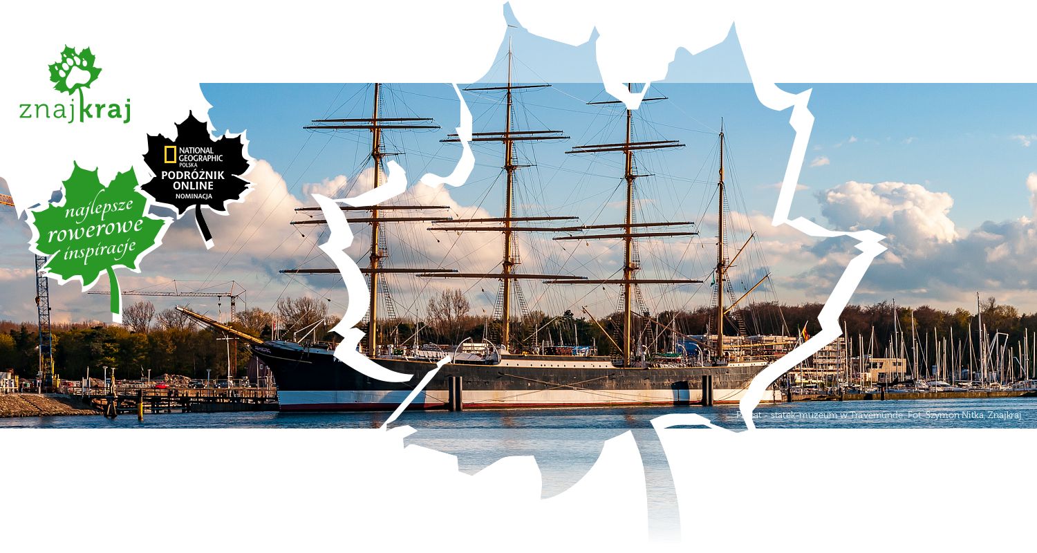Passat - statek-muzeum w Travemünde