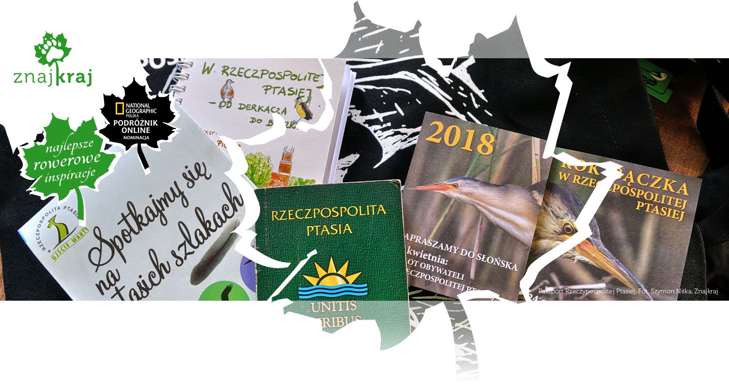 Paszport Rzeczypospolitej Ptasiej