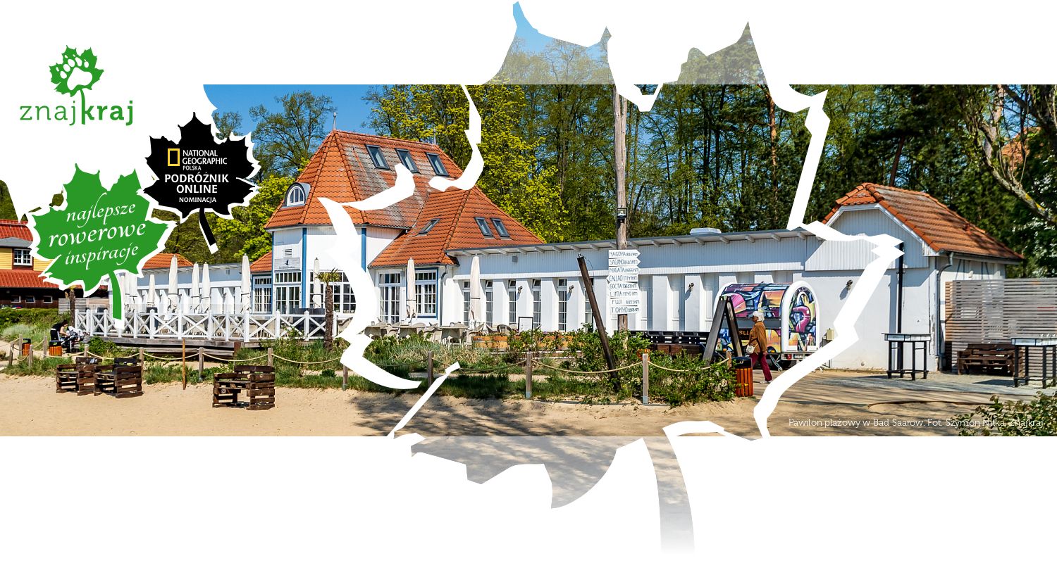 Pawilon plażowy w Bad Saarow