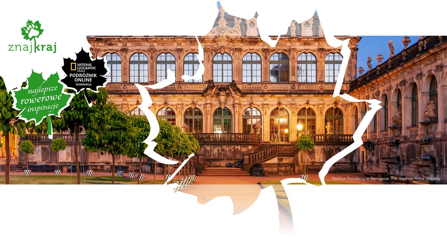 Pawilon Porcelany w Zwingerze