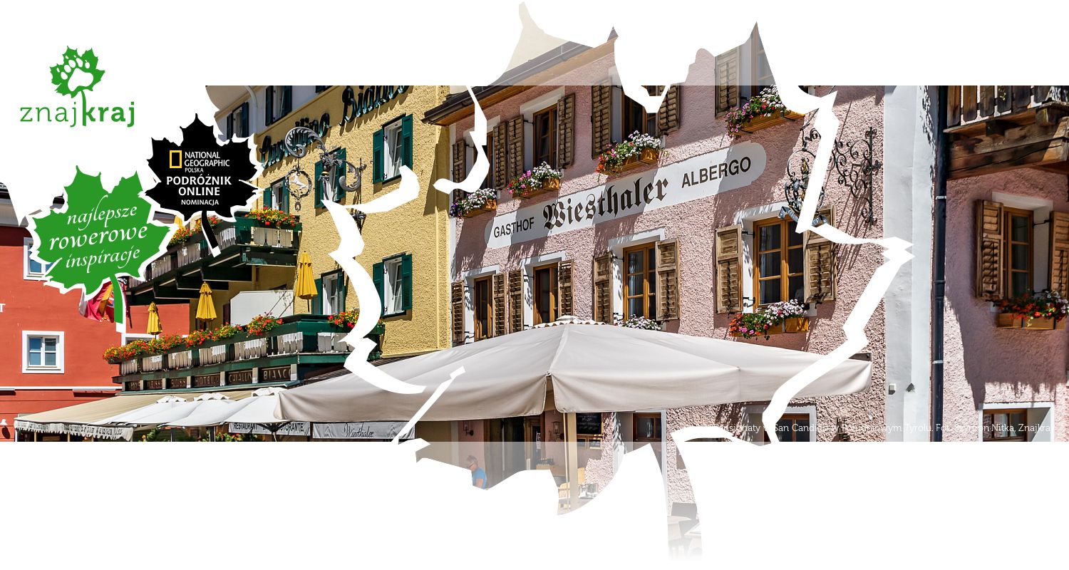 Pensjonaty w San Candido w Południowym Tyrolu