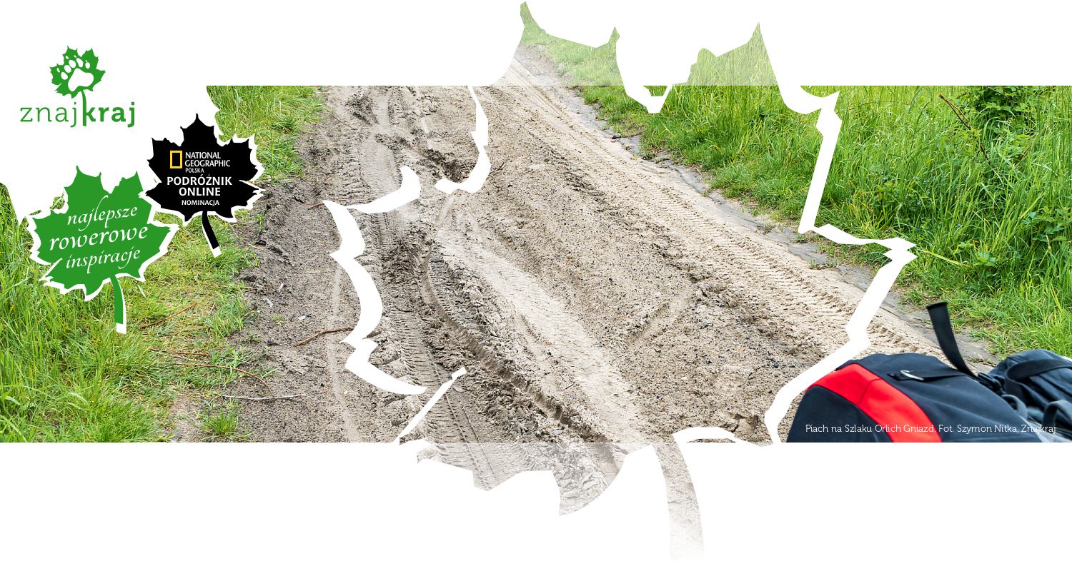 Piach na Szlaku Orlich Gniazd