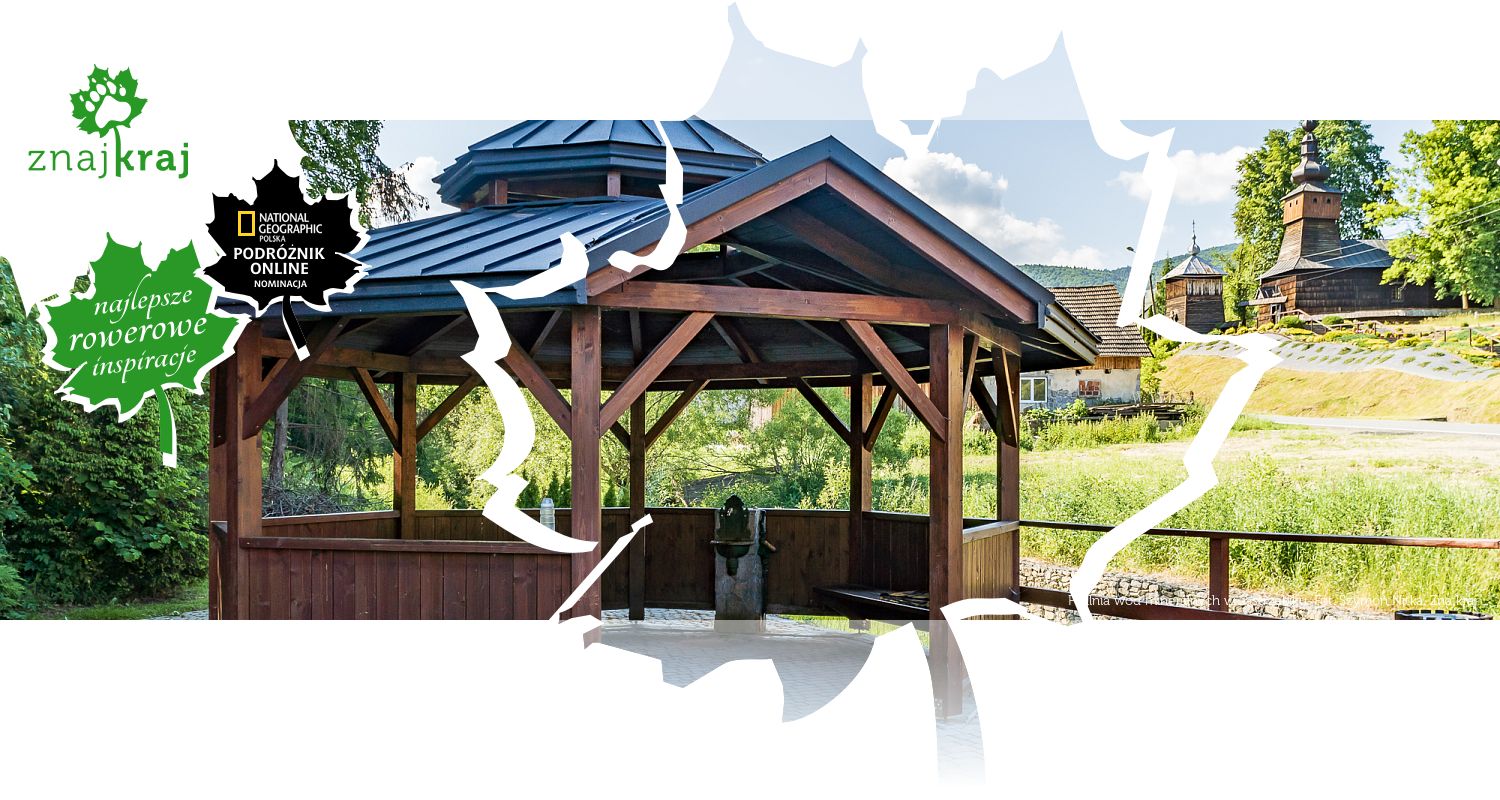 Pijalnia wód mineralnych w Jastrzębiku