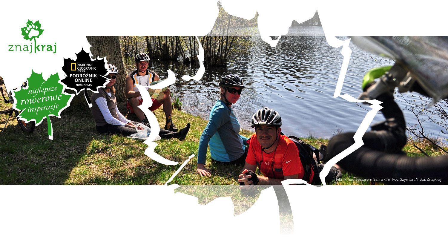 Piknik nad Jeziorem Salińskim
