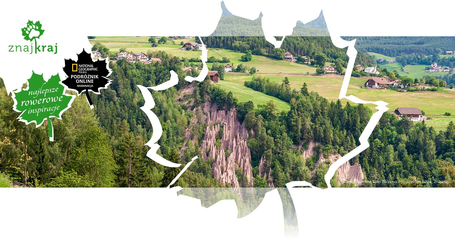 Piramidy ziemne koło Bolzano