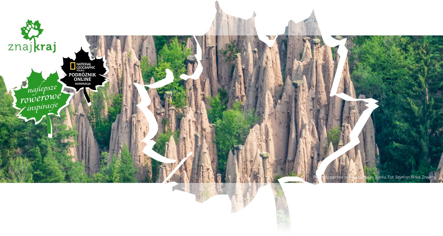 Piramidy ziemne w Południowym Tyrolu