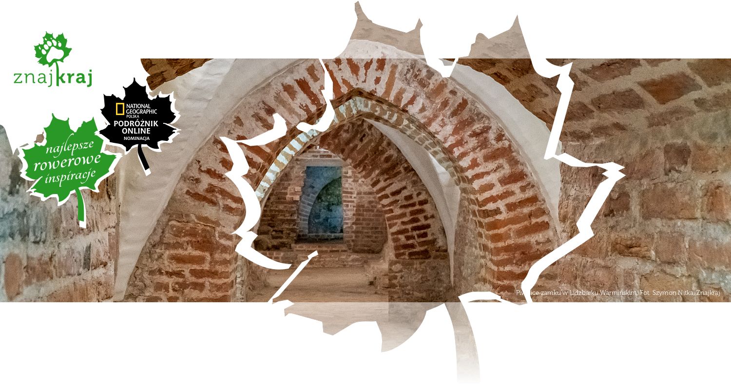 Piwnice zamku w Lidzbarku Warmińskim