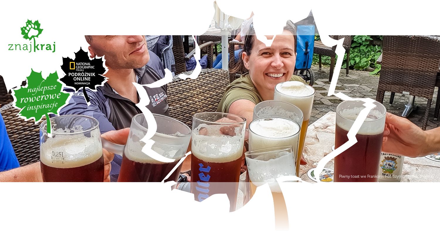 Piwny toast we Frankonii
