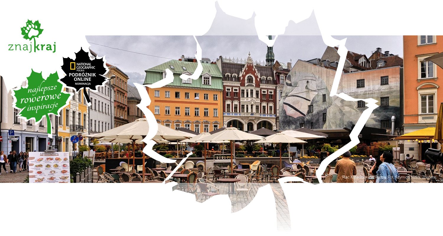 Plac Katedralny w Rydze