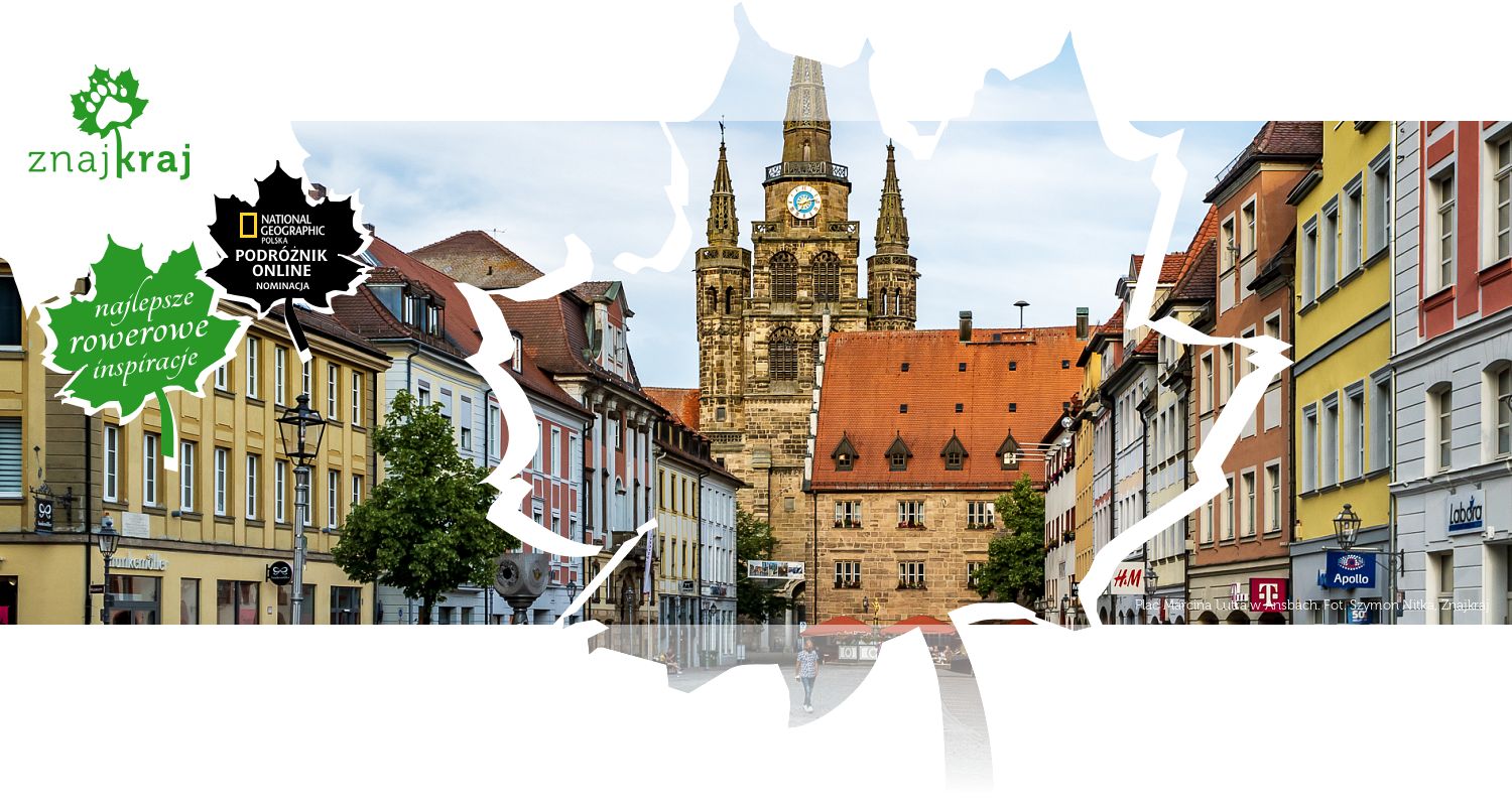 Plac Marcina Lutra w Ansbach