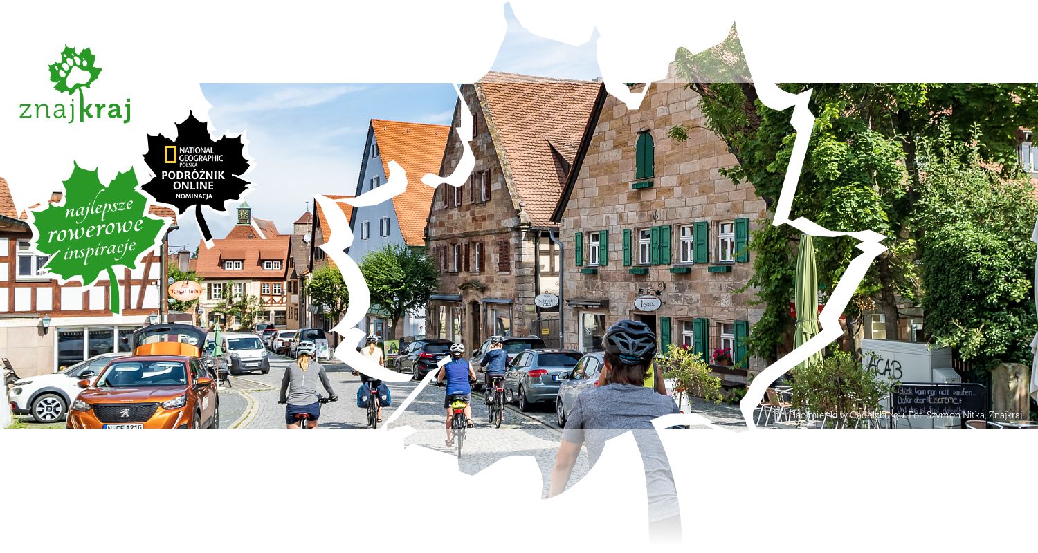 Plac miejski w Cadolzburgu