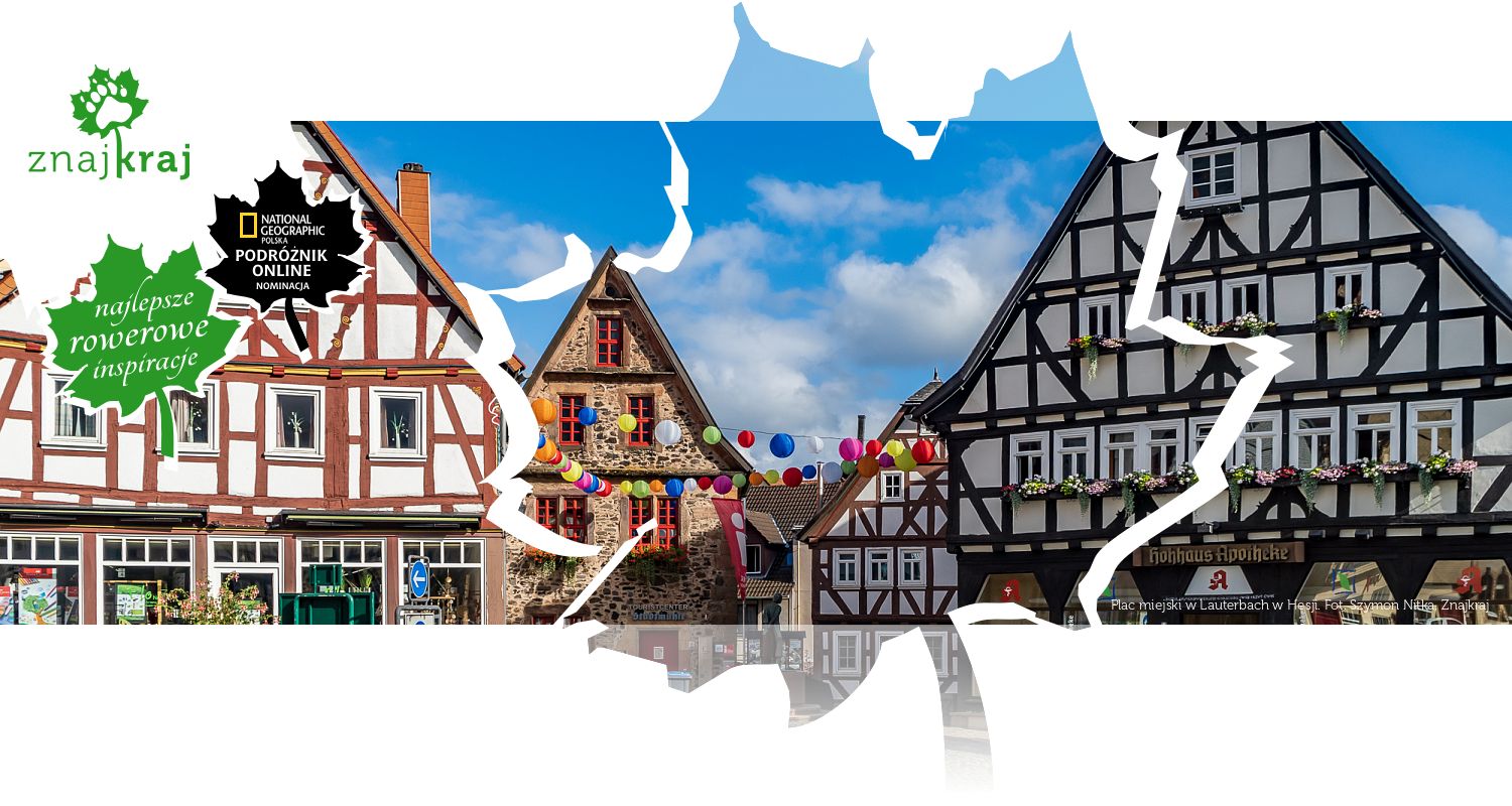 Plac miejski w Lauterbach w Hesji