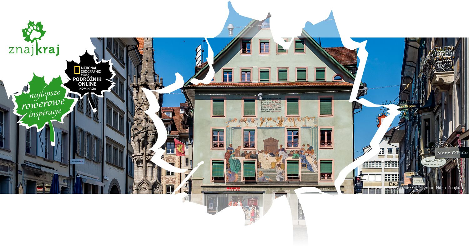 Plac Winny w Lucernie