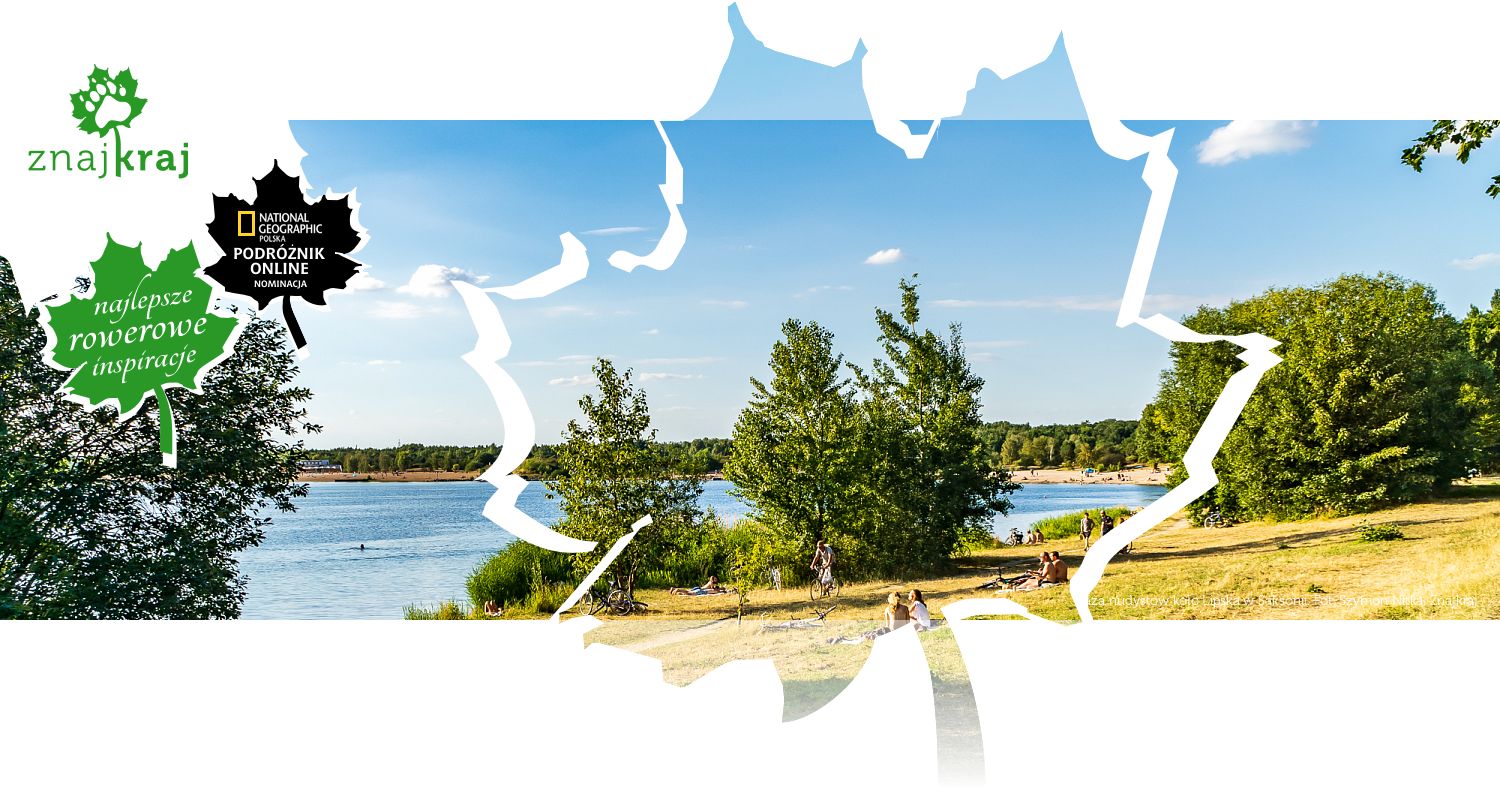 Plaża nudystów koło Lipska w Saksonii