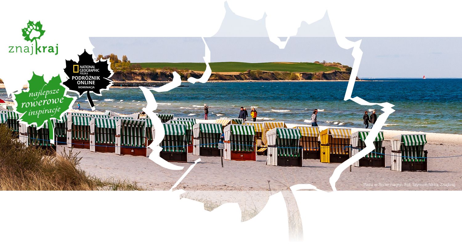 Plaża w Boltenhagen