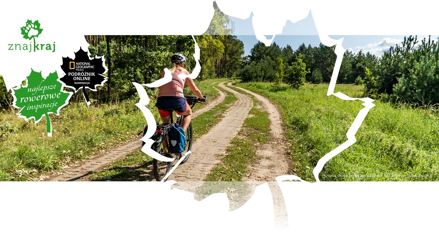 Płytowa droga przed Smołdzinem